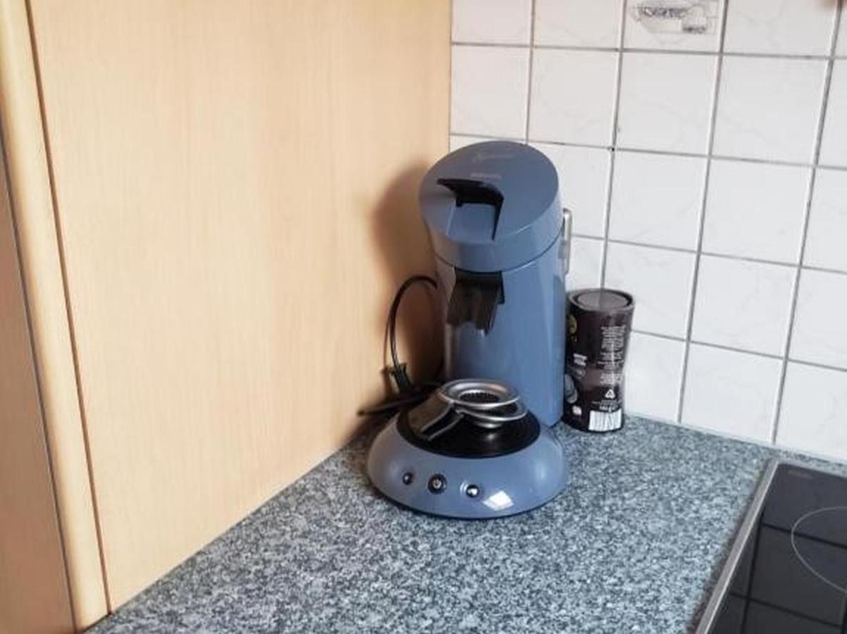 Ferienwohnung Dahlie Grafenhausen Bagian luar foto