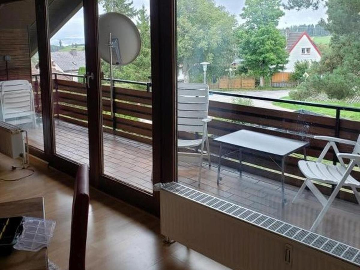 Ferienwohnung Dahlie Grafenhausen Bagian luar foto