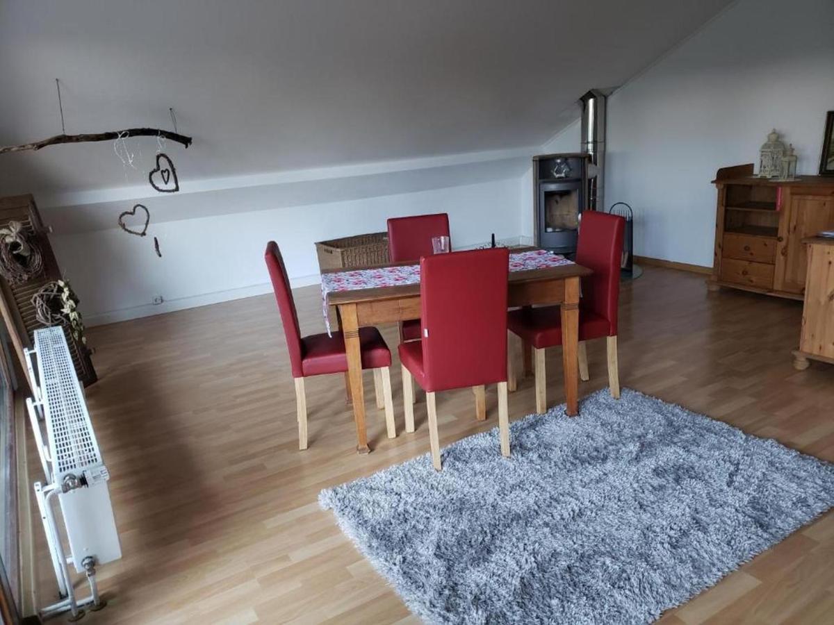 Ferienwohnung Dahlie Grafenhausen Bagian luar foto