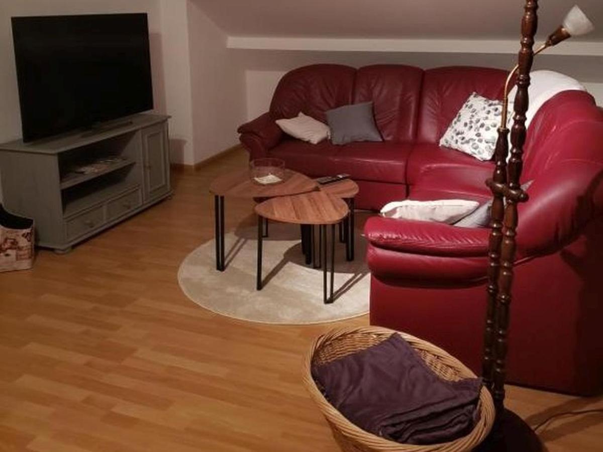 Ferienwohnung Dahlie Grafenhausen Bagian luar foto
