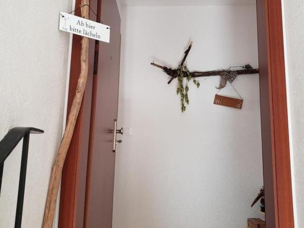 Ferienwohnung Dahlie Grafenhausen Bagian luar foto