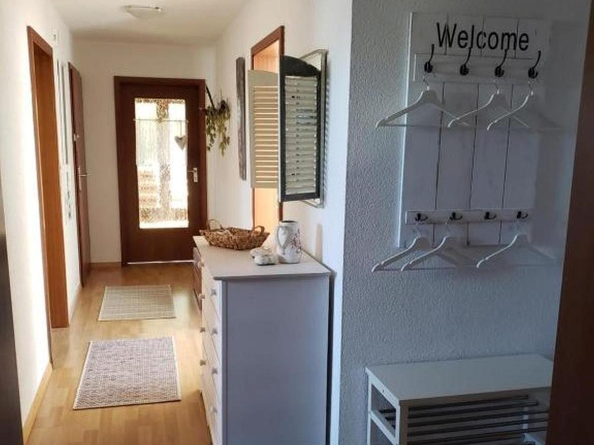 Ferienwohnung Dahlie Grafenhausen Bagian luar foto